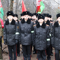 Памяти воинов-артиллеристов