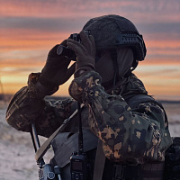 Комплексные тактические занятия с боевой стрельбой взводов в 38 одшбр