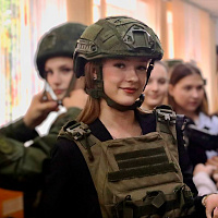 День открытых дверей прошёл в Военной академии Республики Беларусь   