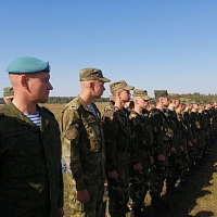 Первый прыжок с парашютом 