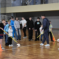 Спортивный комитет Вооружённых Сил реализует волонтёрский проект «В мире армейского спорта»