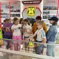 Каникулы цвета хаки