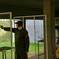 Офицерское троеборье