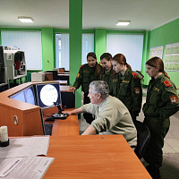 Обзор мероприятий военно-патриотической направленности из войск