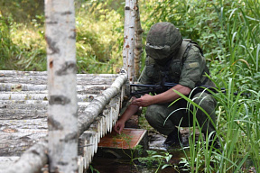 В рамках подготовки к учению «Боевое братство — 2023»