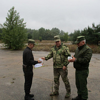 Профессиональный праздник «в полях»