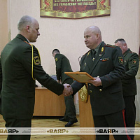 Праздничные мероприятия, приуроченные к очередной годовщине со дня образования 127 брс