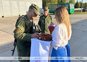 Возвращение в пункты постоянной дислокации