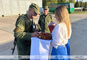 Возвращение в пункты постоянной дислокации