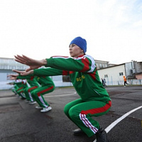 День курсанта