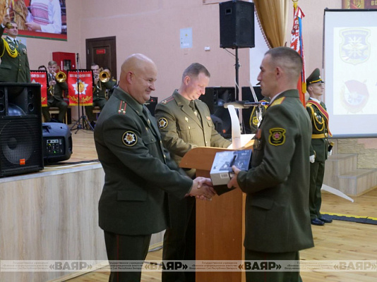 Праздник у связистов