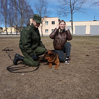 В гостях у инженеров