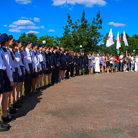 Военнослужащие Бобруйского гарнизона приняли участие в акции «Дорогами славы»