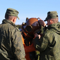 Покоряя водную стихию