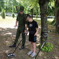Московский район столицы празднует День Независимости