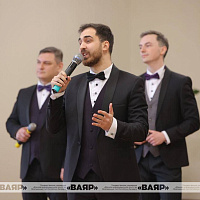 Ежегодный приём от имени Министра обороны Беларуси, посвящённый Дню женщин