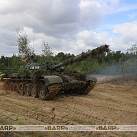 Огонь, маневр, решительность