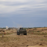 В основе подготовки – практика