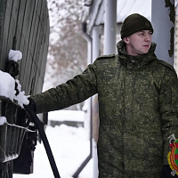 В Вооруженных Силах продолжается внезапная проверка боевой готовности