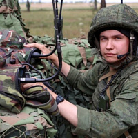 Оперативно-специальное учение войск связи Вооруженных Сил