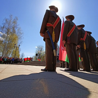 «Дорогами памяти и славы»