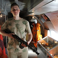 Об армии с интересом