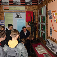 Один день в воинской части