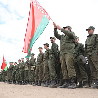 Концерт на полигоне