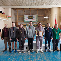 В Клецке стартовала спартакиада среди военных комиссариатов Минской области