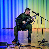 Конкурс талантов