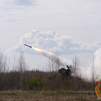 Задачи выполняют зенитчики