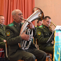 Музыка зажигает сердца