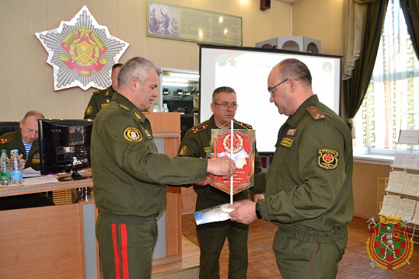 В Западном оперативном командовании подведены итоги учебного года