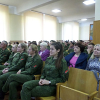 Праздничный концерт для матерей