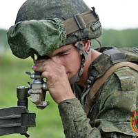 Батальонное тактическое учение