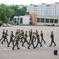 На экскурсию — в Минскую военную комендатуру