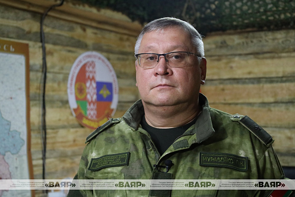 Комментарий генерал-майора Павла Муравейко о ССУ «Запад-2025»