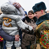 Пришла пора надеть погоны