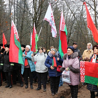 Памяти воинов-артиллеристов