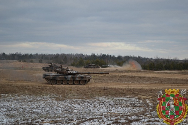 Каждый снаряд – в цель!