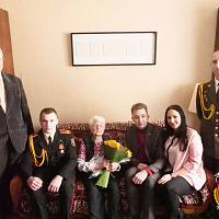 С юбилеем, Надежда Андреевна!