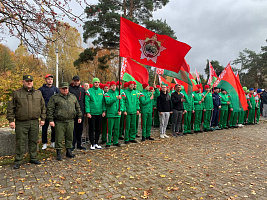 «Под крылом родительской любви»