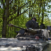 Отчизну защитить готовы!