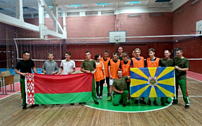 Волейбольный спарринг — особая атмосфера сплоченности и единства