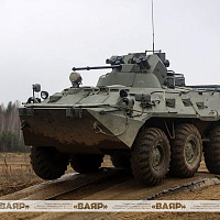 Состязания на лучшего специалиста Вооружённых Сил