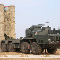 С военнослужащими 15 зрбр проходит тактическое учение