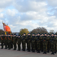 Сотни с громких «Клянусь!»