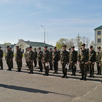 Спасибо за службу!