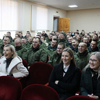 «Спасибо, что вы у нас есть!»