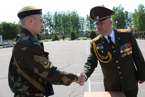 Я, гражданин Республики Беларусь...